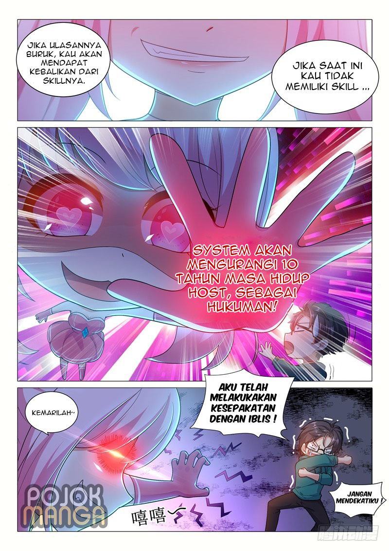 Super Shared Boyfriend System Chapter 01 Gambar 10